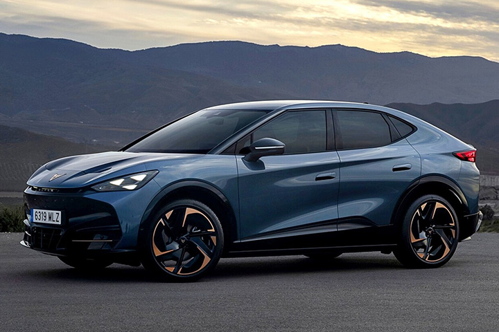 Cupra Tavascan