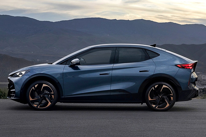 Cupra Tavascan