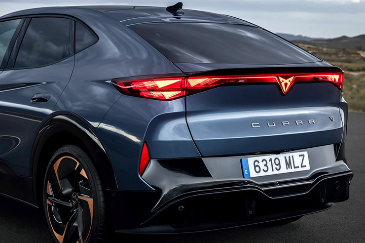 Cupra Tavascan