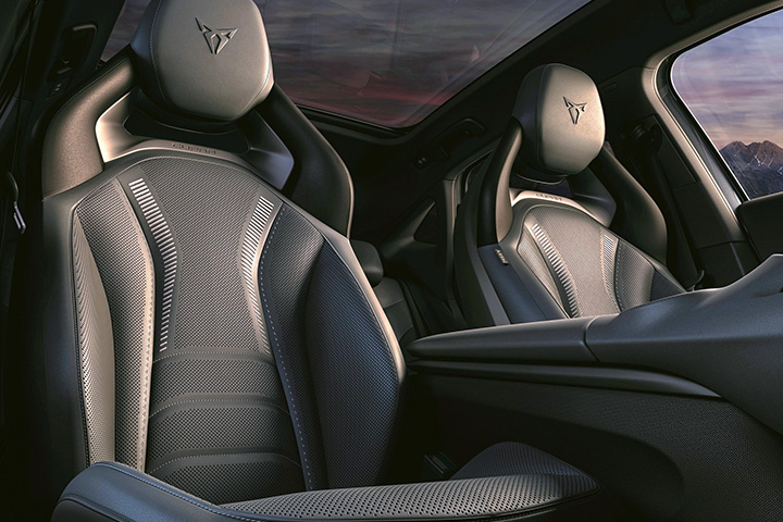 Cupra Tavascan