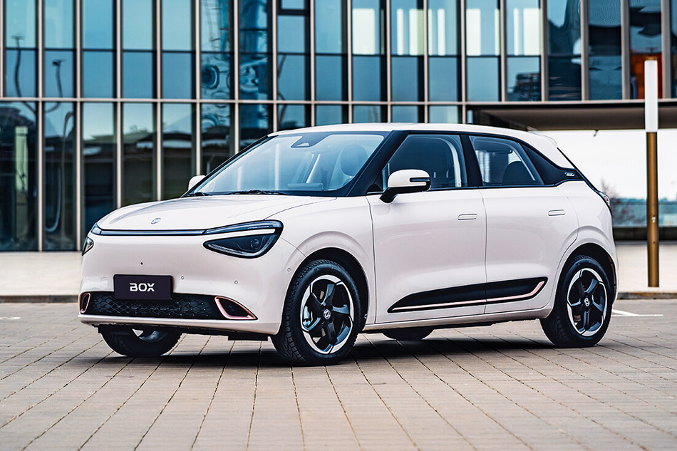 Dongfeng Гродно