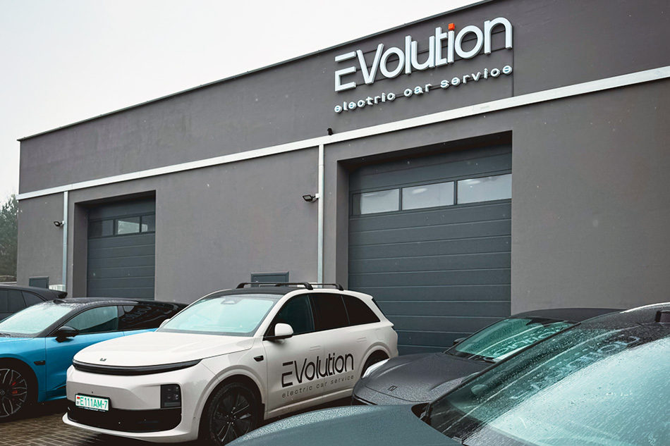 Evolution Car Service