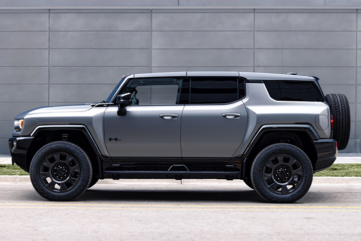 GMC Hummer EV