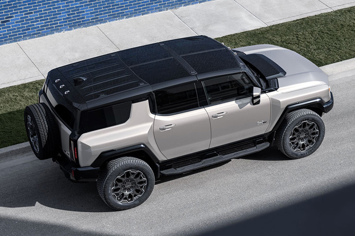 GMC Hummer EV