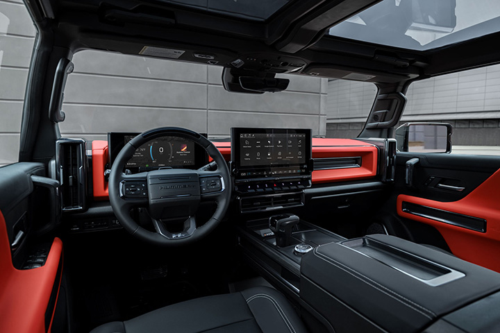 GMC Hummer EV