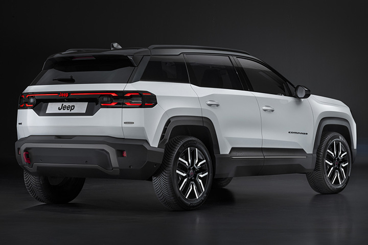 Jeep Compass