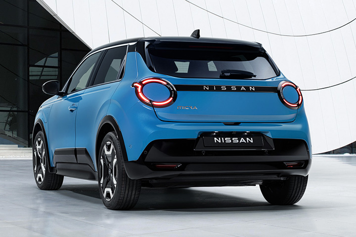Nissan Micra