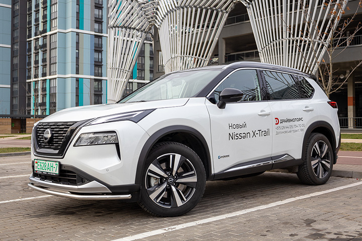 Nissan ДрайвМоторс
