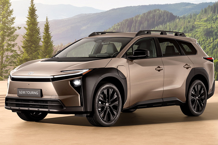 Toyota bZ4X Touring