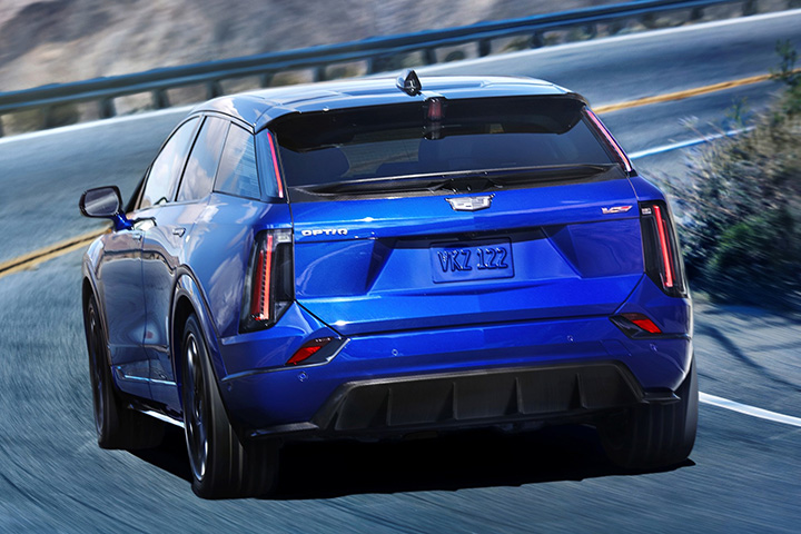 Cadillac Optiq-V