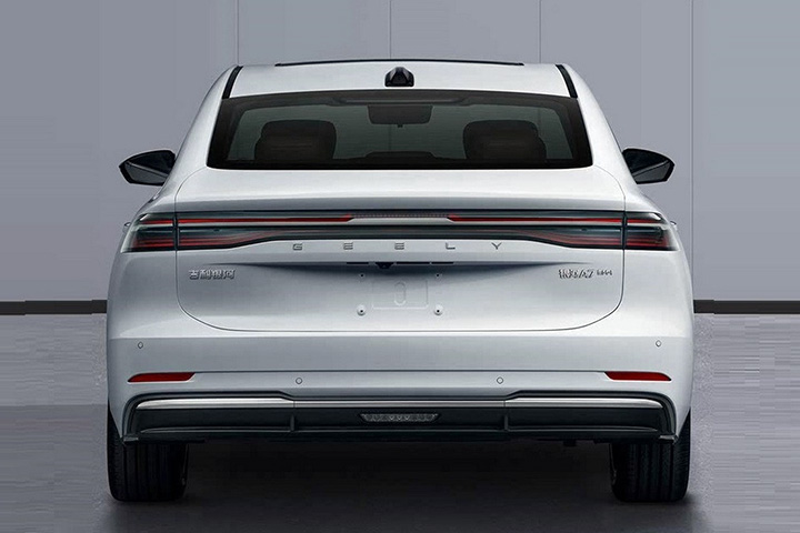 Geely Galaxy A7