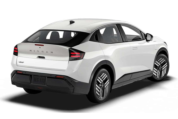 Nissan Leaf S