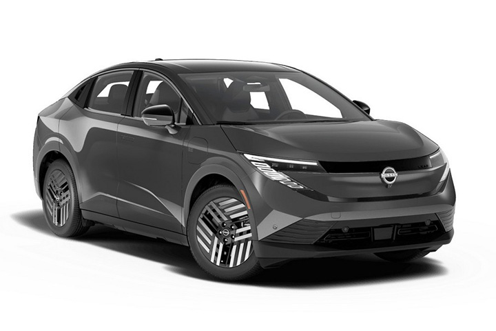 Nissan Leaf SV