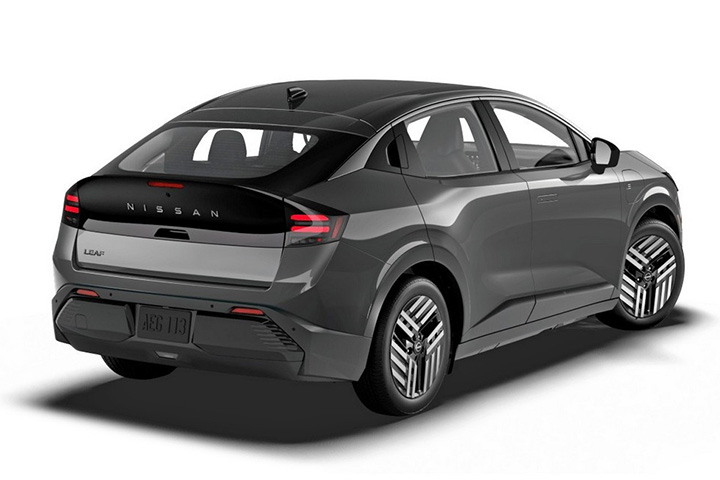 Nissan Leaf SV