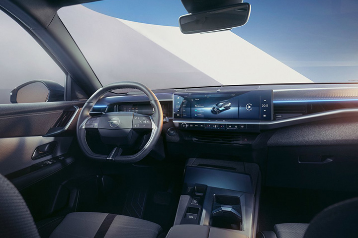 Opel Grandland Electric AWD