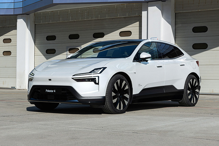 Polestar 4