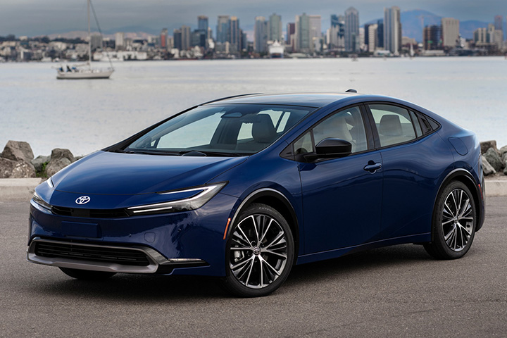 Toyota Prius 2026