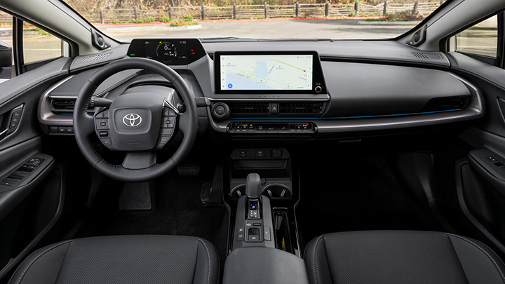 Toyota Prius 2026