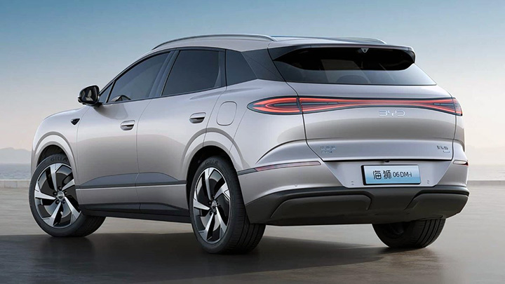 BYD Sealion 06