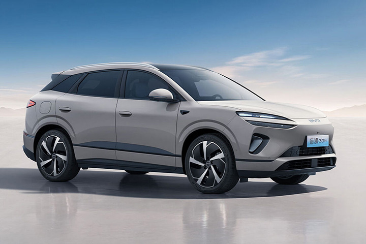 BYD Sealion 06