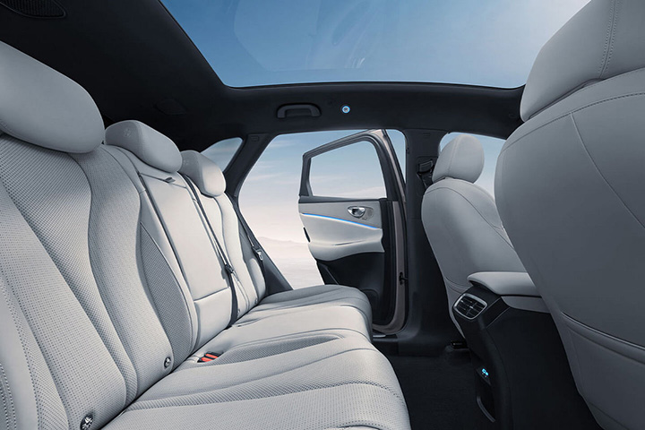 BYD Sealion 06