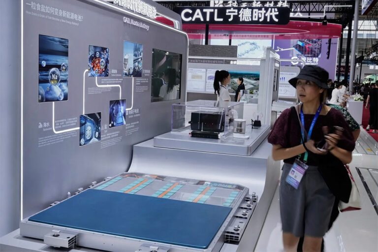 Неважно, какого бренда электромобиль, скорее всего у него батарея CATL или BYD