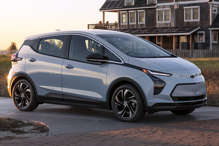 Chevrolet Bolt EV первого поколения