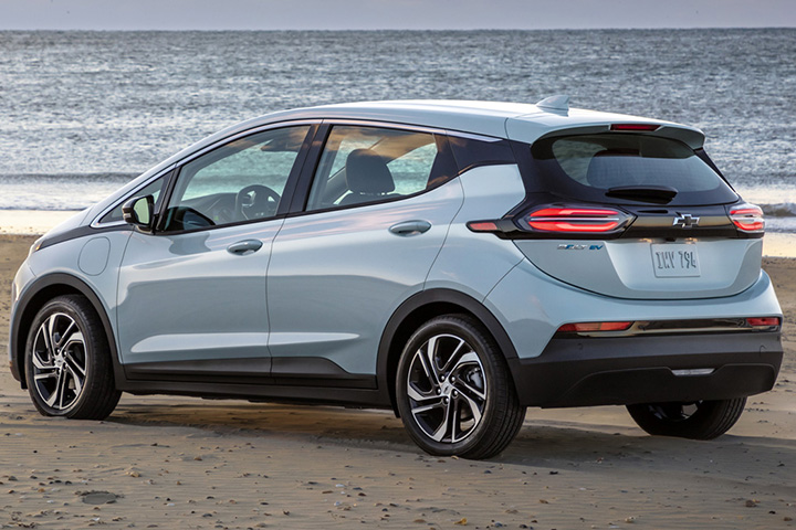 Chevrolet Bolt EV первого поколения