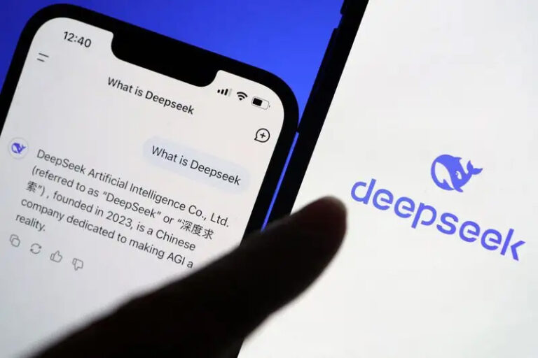 Искусственный интеллект в автомобилях: DeepSeek AI продолжает лидировать