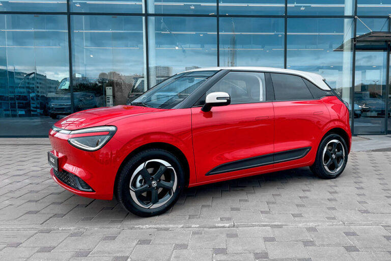 Dongfeng Box обновился и теперь лучше подготовлен для белорусских дорог