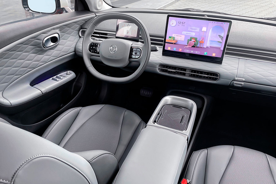 Dongfeng Box в Беларуси