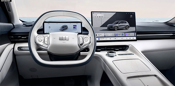 Geely E5