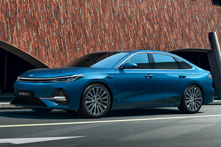 Geely Galaxy A7