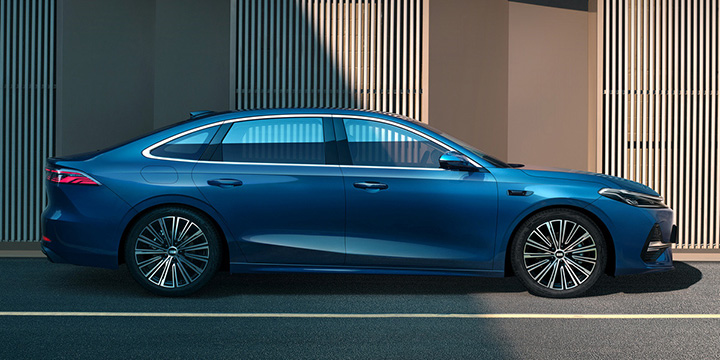 Geely Galaxy A7