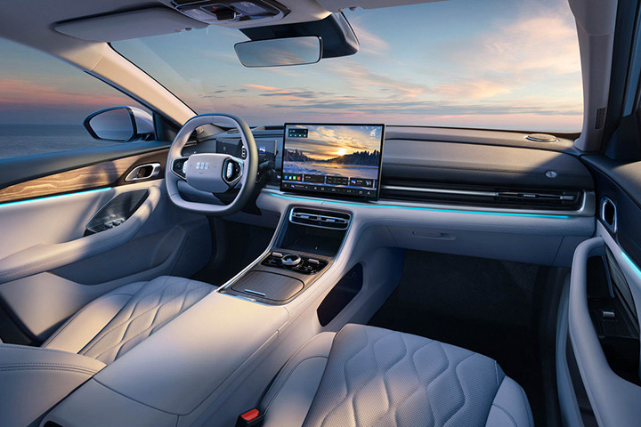 Geely Galaxy A7