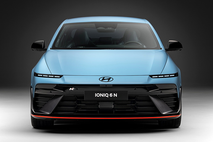 Hyundai Ioniq 6 N