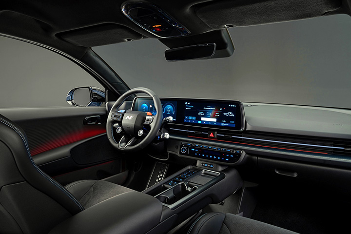 Hyundai Ioniq 6 N