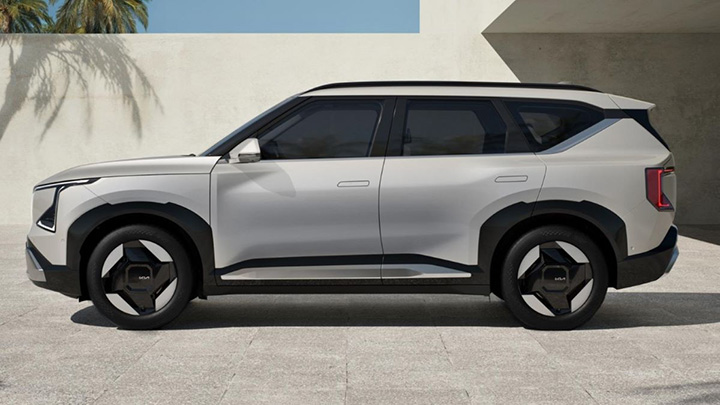 Kia EV5