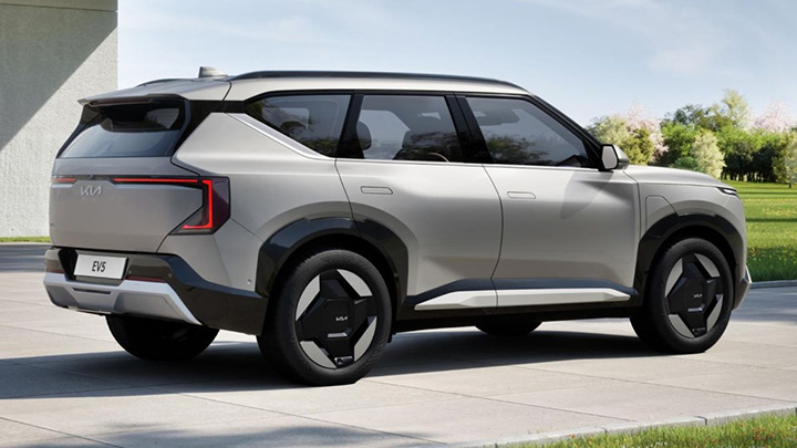 Kia EV5