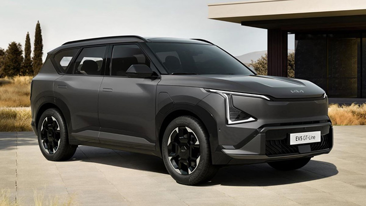 Kia EV5