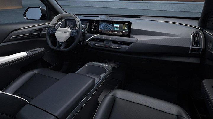 Kia EV5