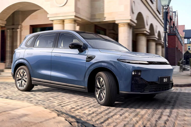 Leapmotor B10 выходит в Европе по недосягаемой для конкурентов цене