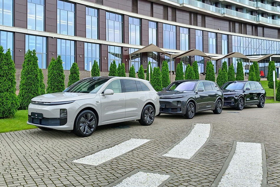 Li Auto Минск