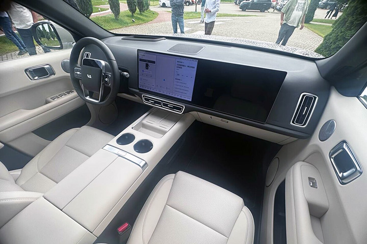 Li Auto Беларусь официально