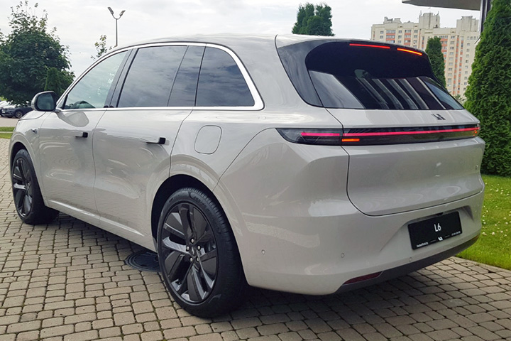 Li Auto Беларусь официально