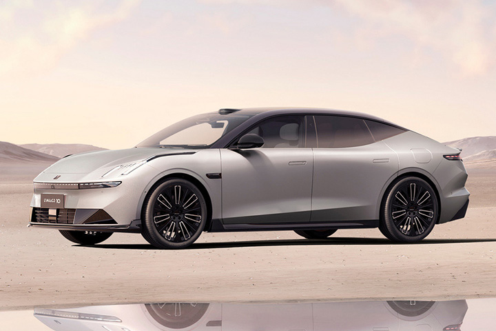 Lynk & Co 10 EM-P