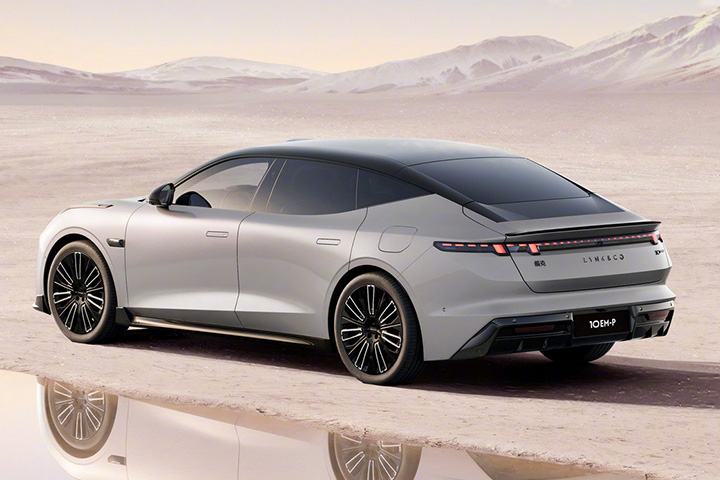 Lynk & Co 10 EM-P