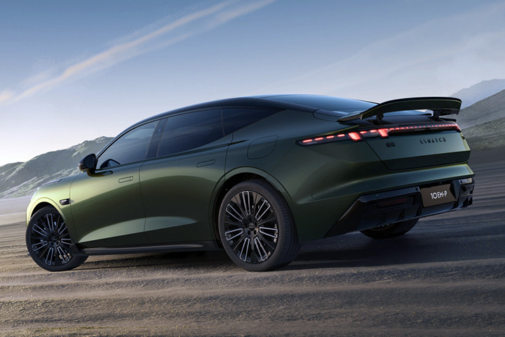 Lynk & Co 10 EM-P