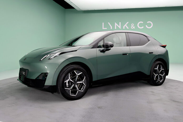 Обновлен электрокроссовер Lynk & Co Z20: проезжает 430 км и стоит как «Гранта»