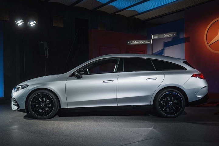 Mercedes-Benz CLA Shooting Brake